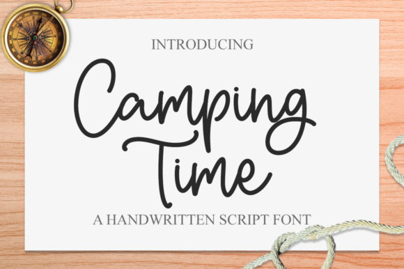 Download Camping Time - Camping Collection