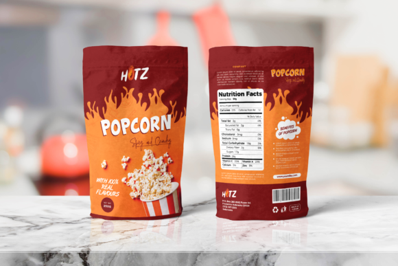 Download Packaging Template - Packaging Collection