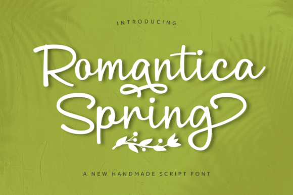 Download Romantica Spring - Spring Collection