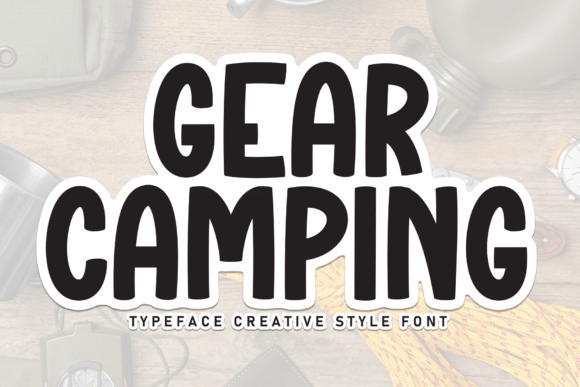 Download Gear Camping - Camping Collection