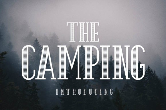 Download The Camping - Camping Collection