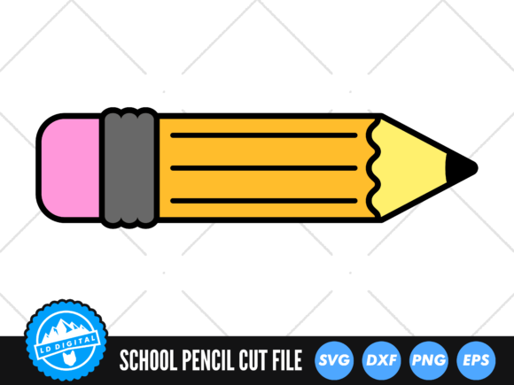 Download Pencil SVG | School Pencil SVG - Pencil Collection