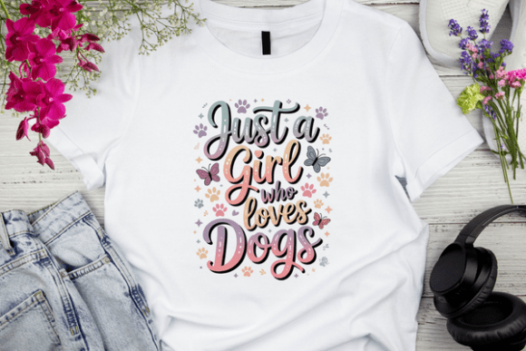 Download Cute Hand Lettering for Dog Lovers - Hand Collection
