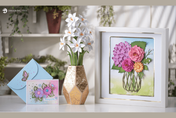 Download Spring Magic SVG Bundle - Spring Collection