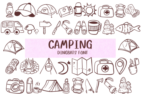 Download Camping - Camping Collection