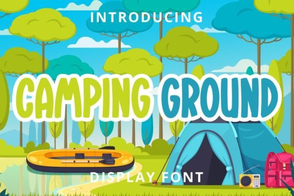 Download Camping Ground - Camping Collection