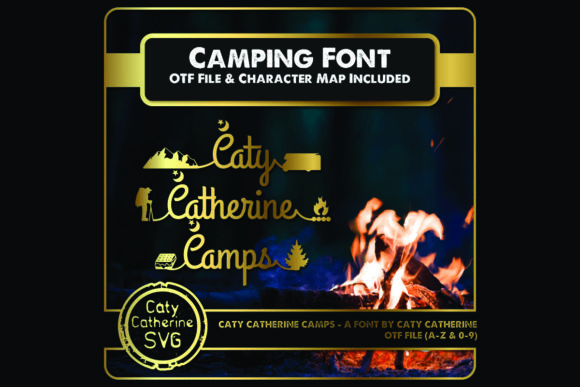 Download Caty Catherine Camping - Camping Collection