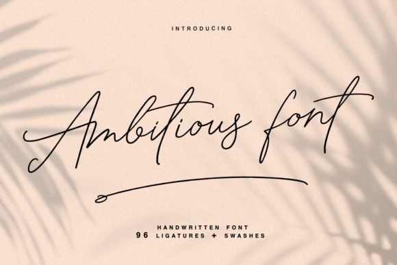 Download Ambitious - Premium Resources